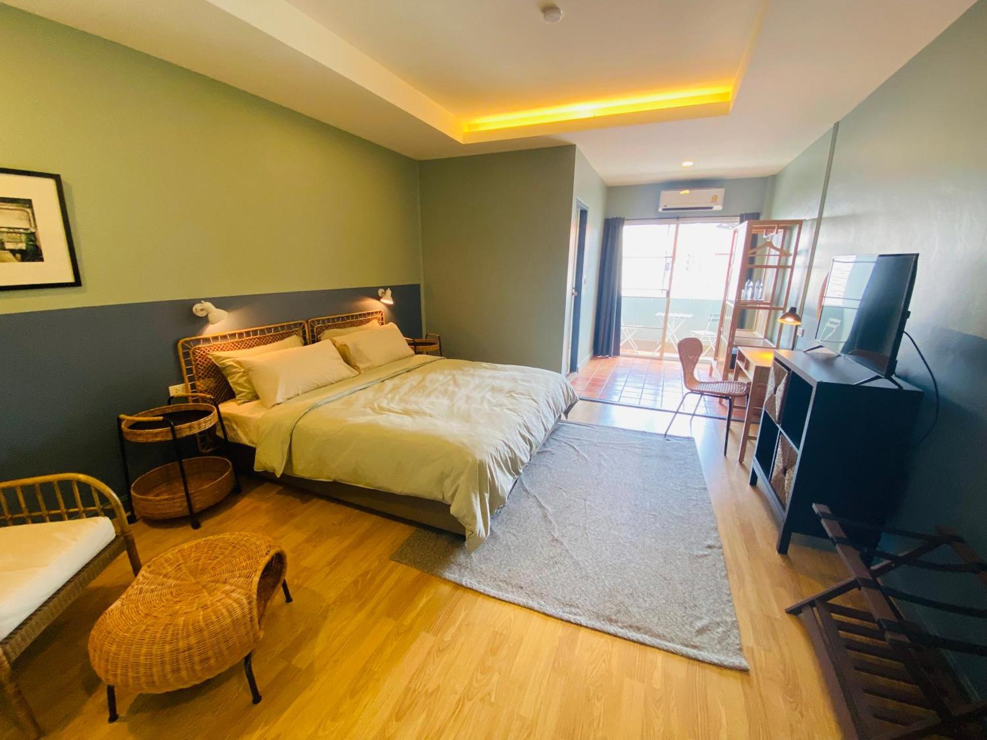 Forget Me Not Boutique Bed & Breakfast Hua Hin HHQ Exterior foto