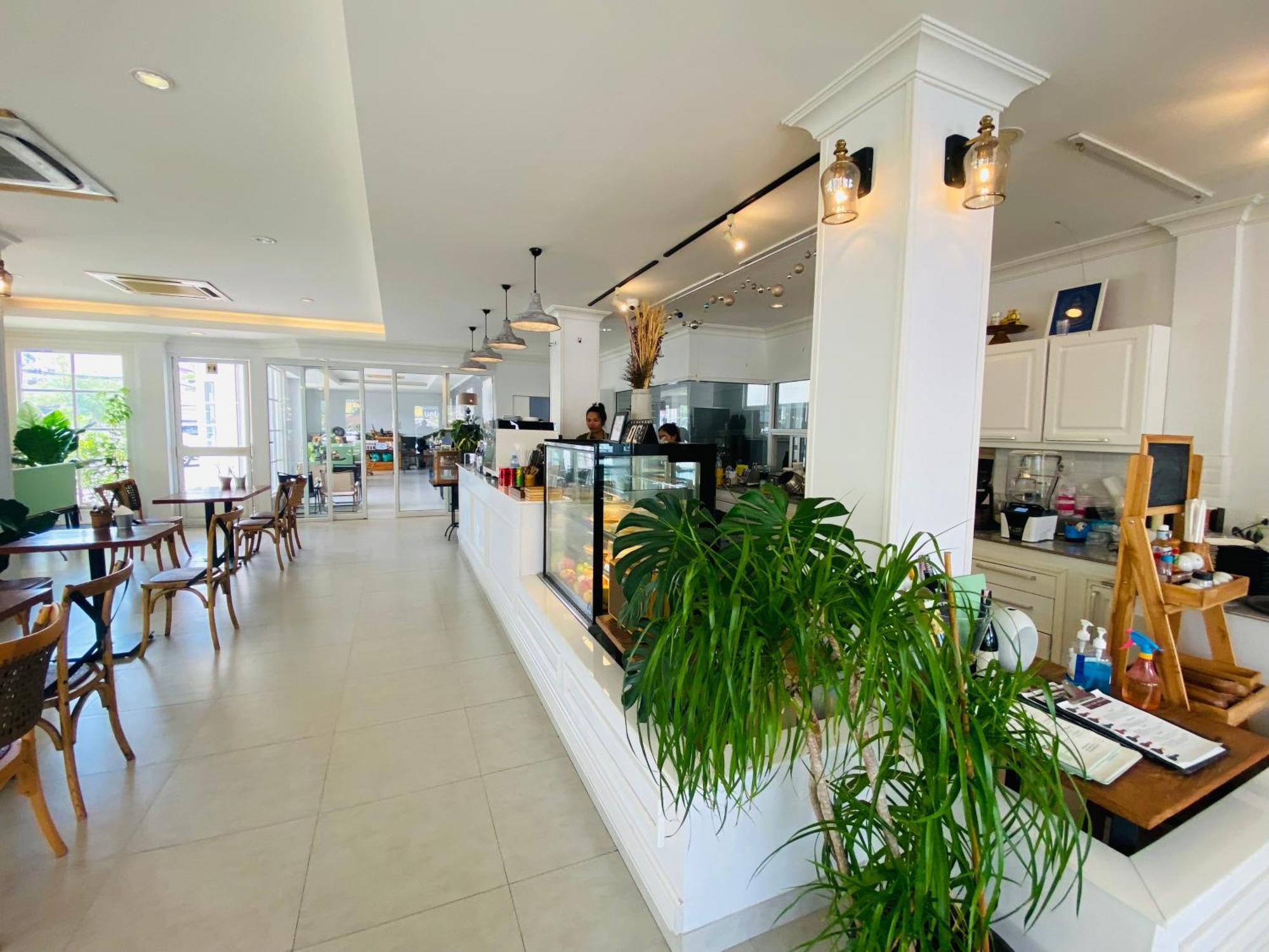 Forget Me Not Boutique Bed & Breakfast Hua Hin HHQ Exterior foto