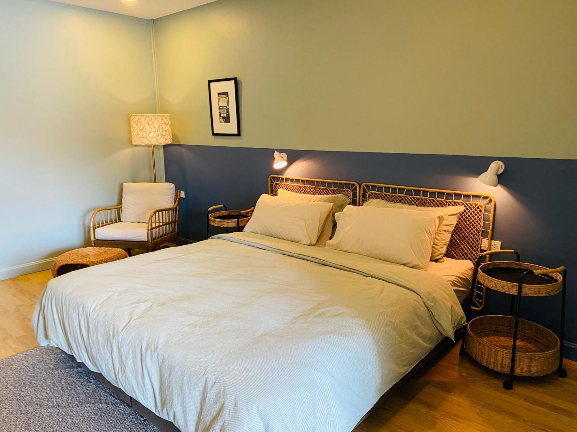 Forget Me Not Boutique Bed & Breakfast Hua Hin HHQ Exterior foto