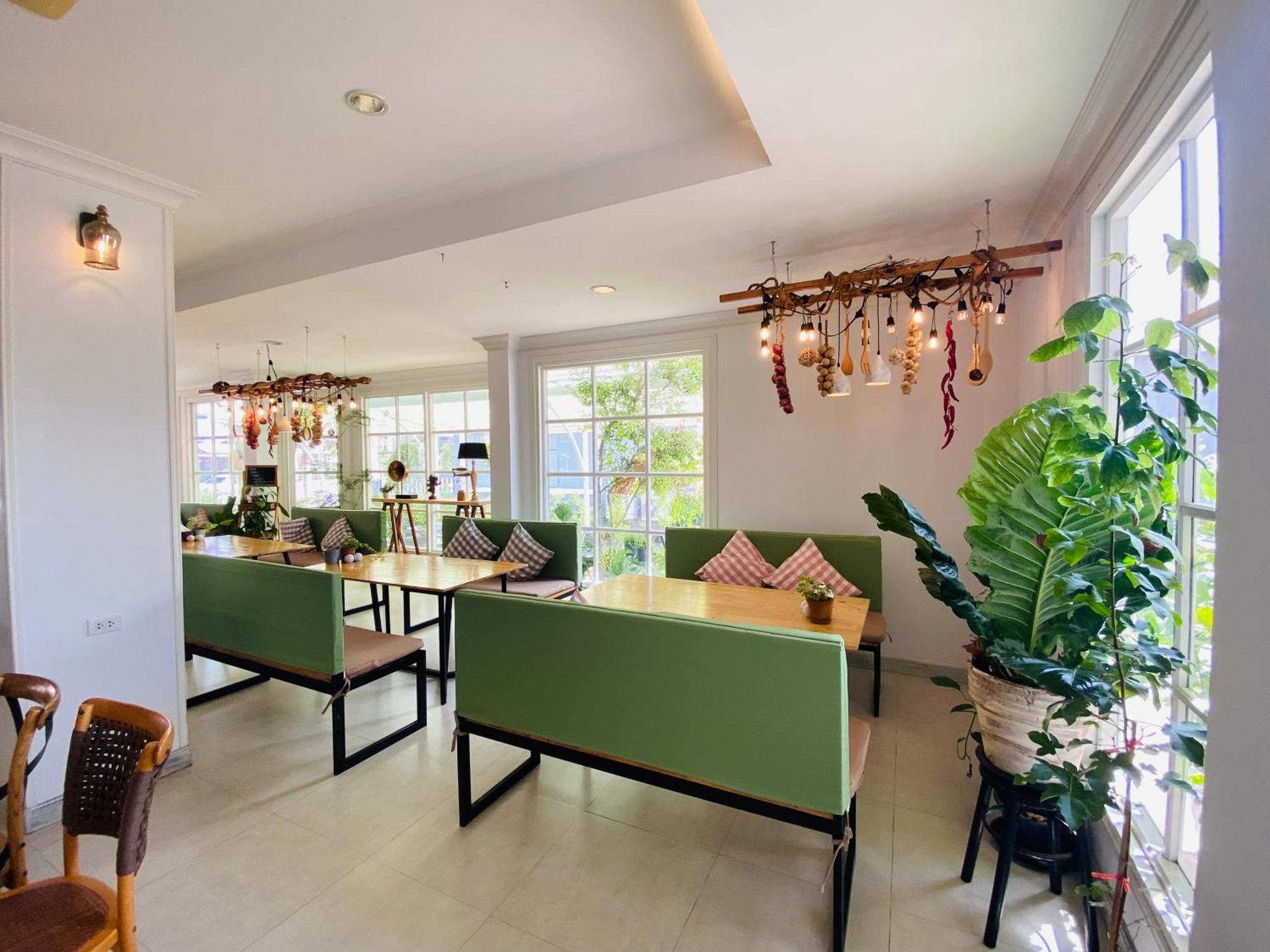 Forget Me Not Boutique Bed & Breakfast Hua Hin HHQ Exterior foto