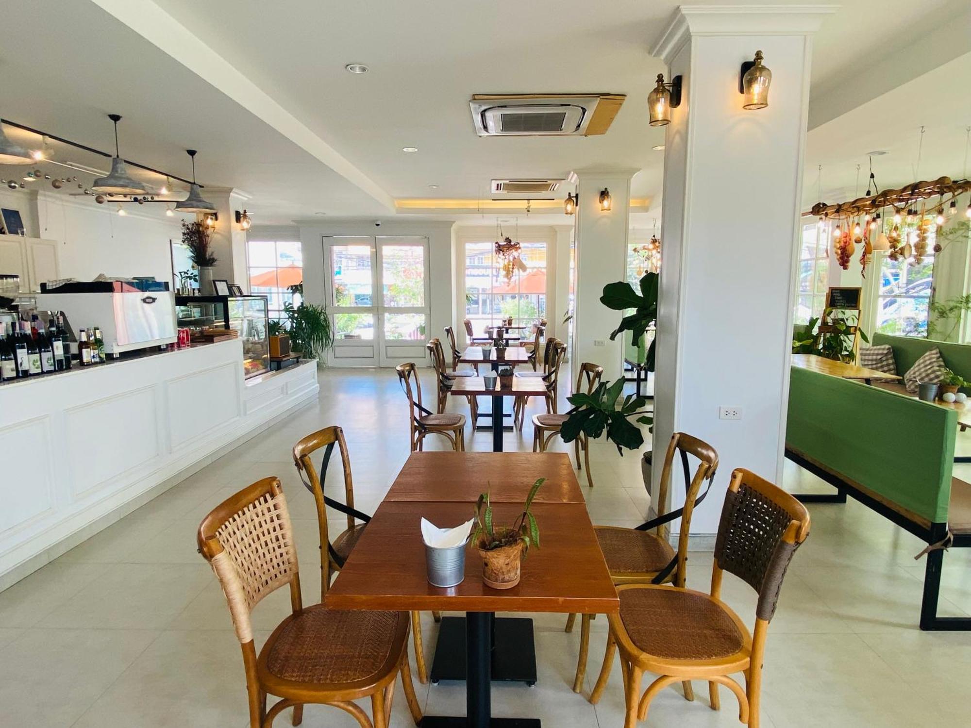 Forget Me Not Boutique Bed & Breakfast Hua Hin HHQ Exterior foto