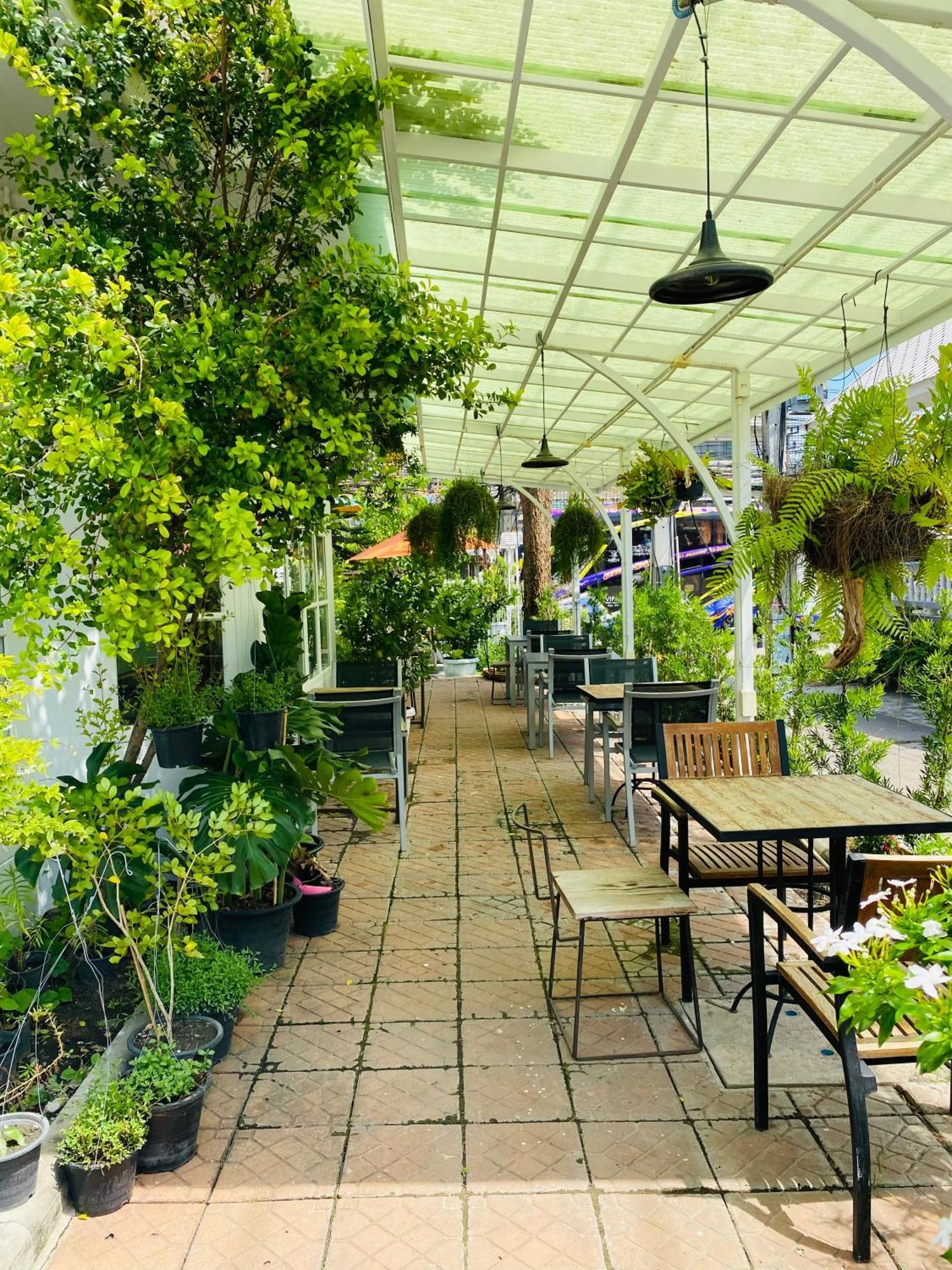 Forget Me Not Boutique Bed & Breakfast Hua Hin HHQ Exterior foto