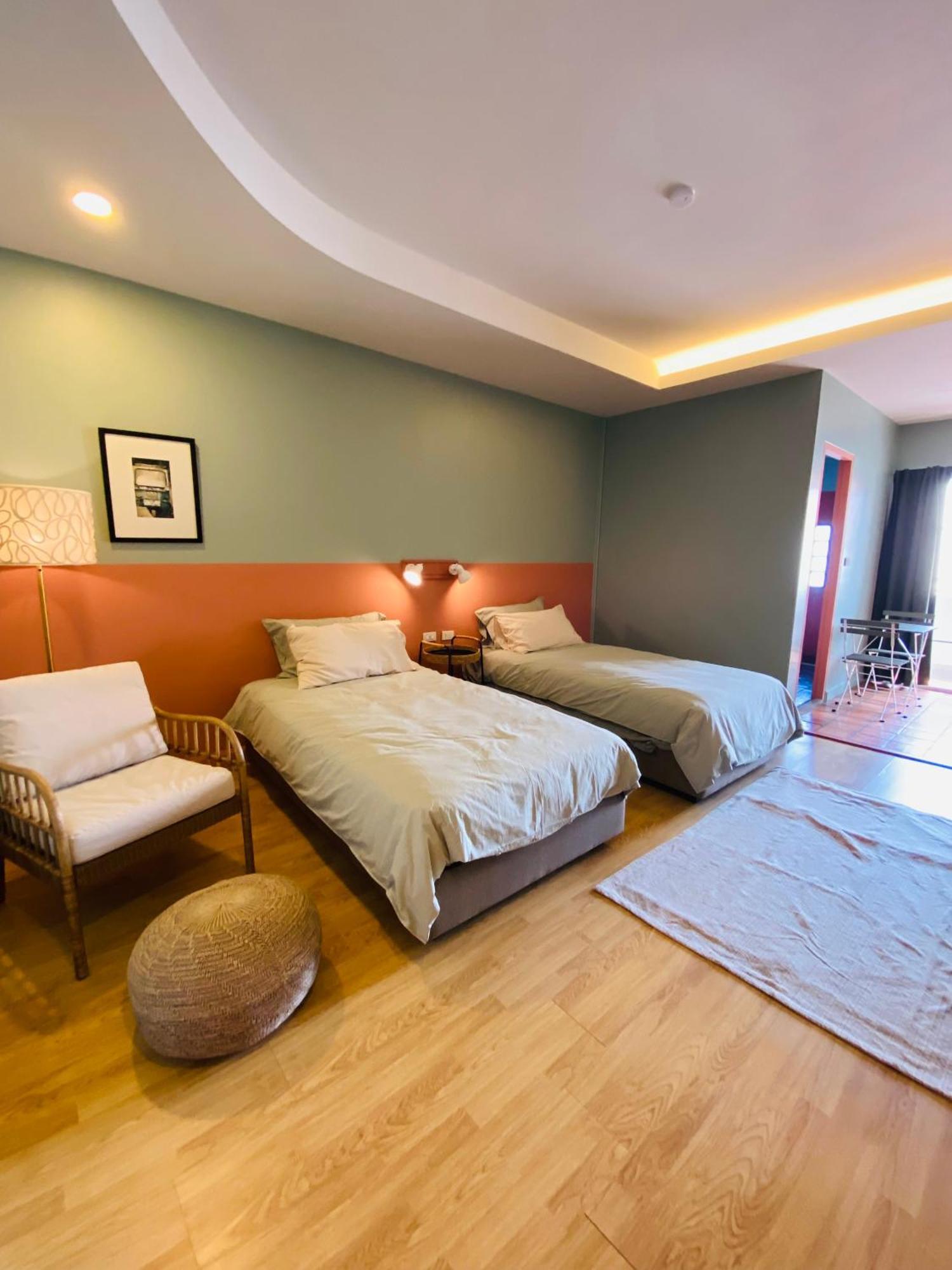 Forget Me Not Boutique Bed & Breakfast Hua Hin HHQ Exterior foto