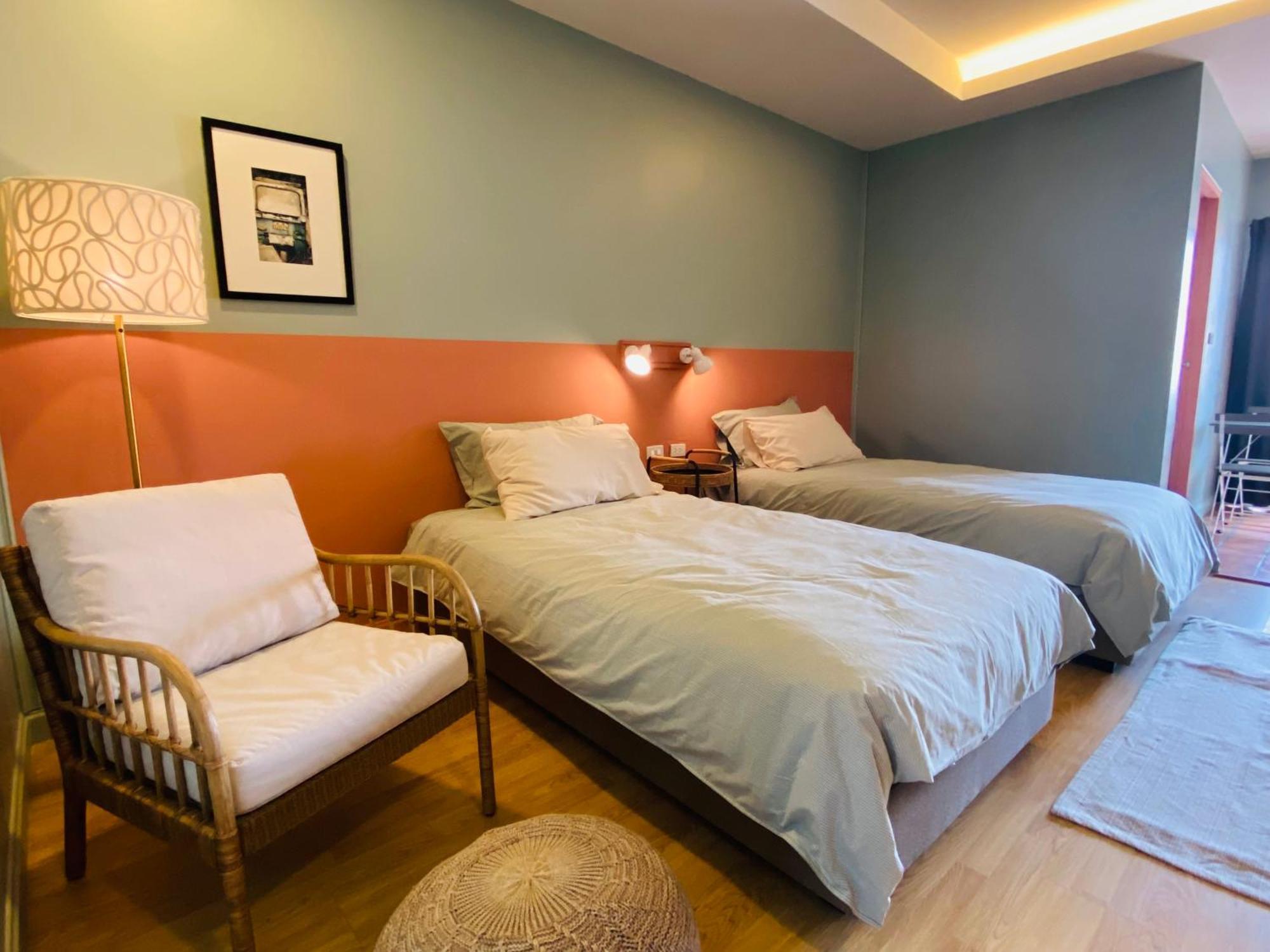 Forget Me Not Boutique Bed & Breakfast Hua Hin HHQ Exterior foto