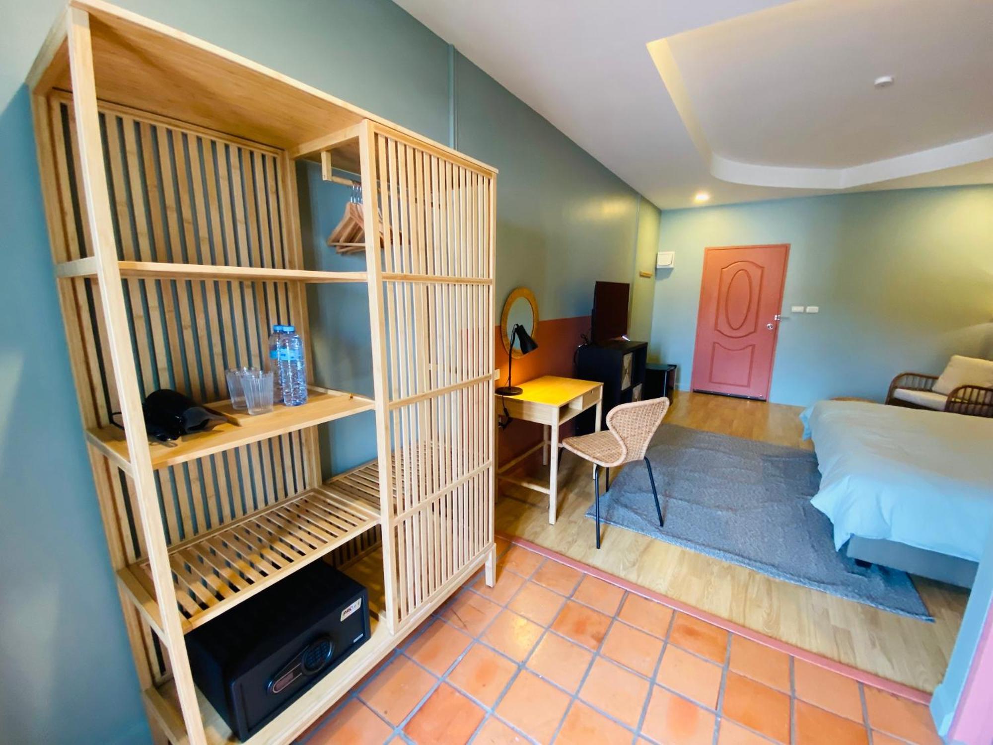 Forget Me Not Boutique Bed & Breakfast Hua Hin HHQ Exterior foto