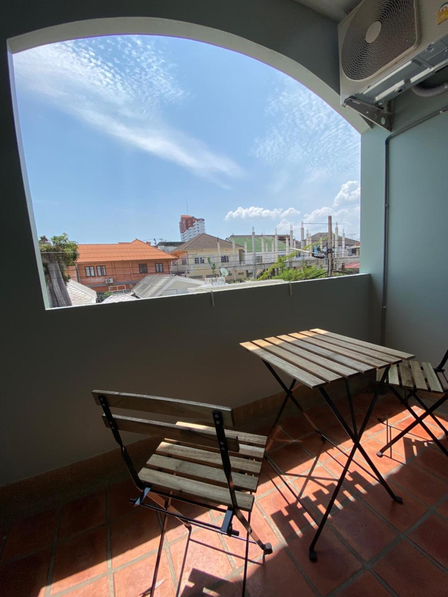 Forget Me Not Boutique Bed & Breakfast Hua Hin HHQ Exterior foto