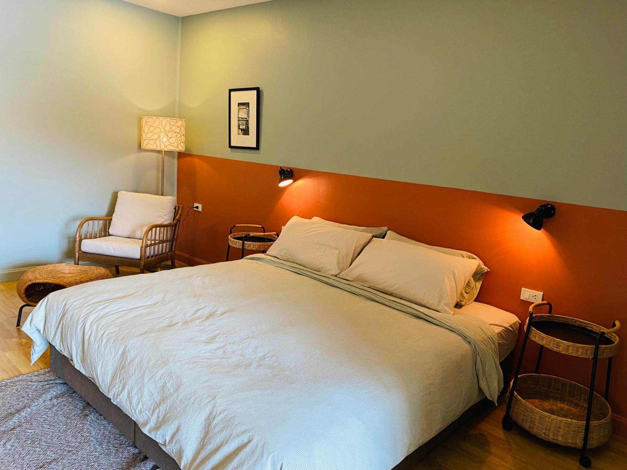Forget Me Not Boutique Bed & Breakfast Hua Hin HHQ Exterior foto