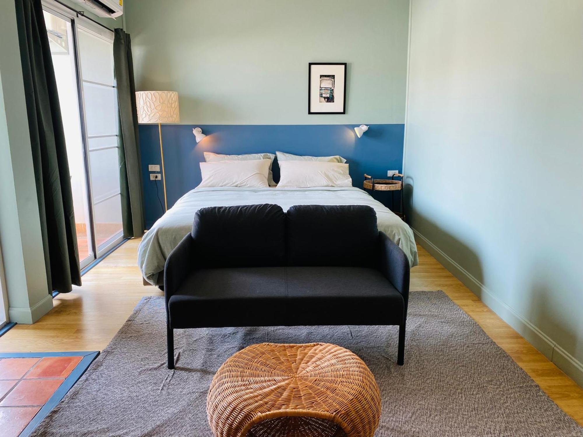 Forget Me Not Boutique Bed & Breakfast Hua Hin HHQ Exterior foto