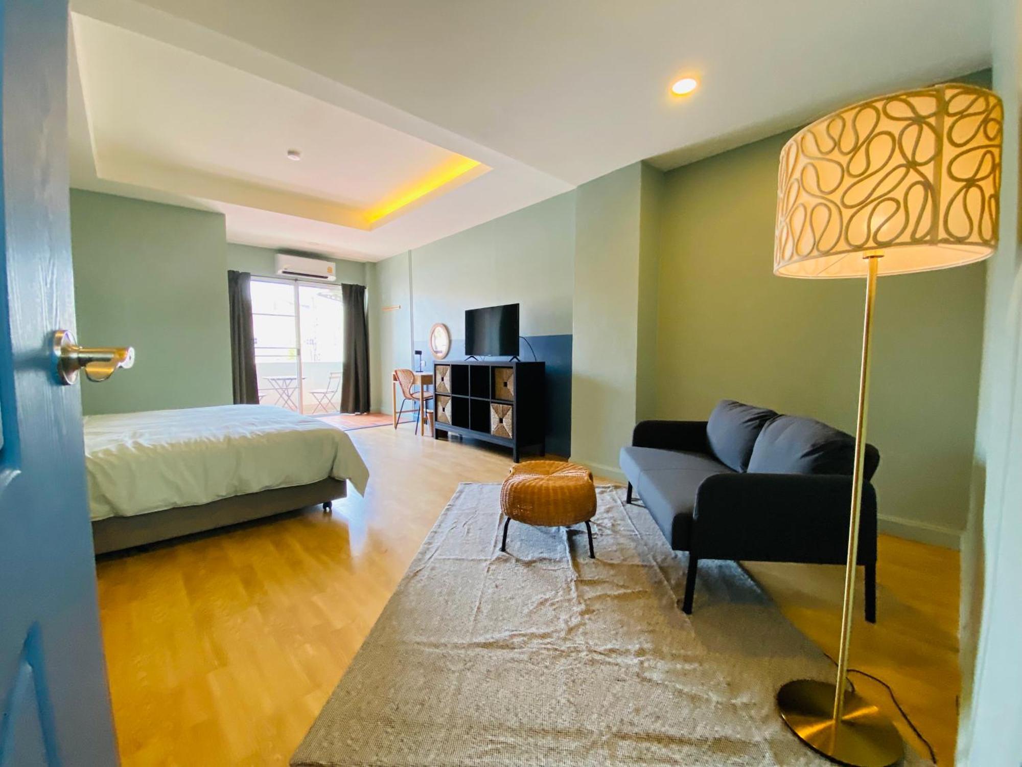 Forget Me Not Boutique Bed & Breakfast Hua Hin HHQ Exterior foto
