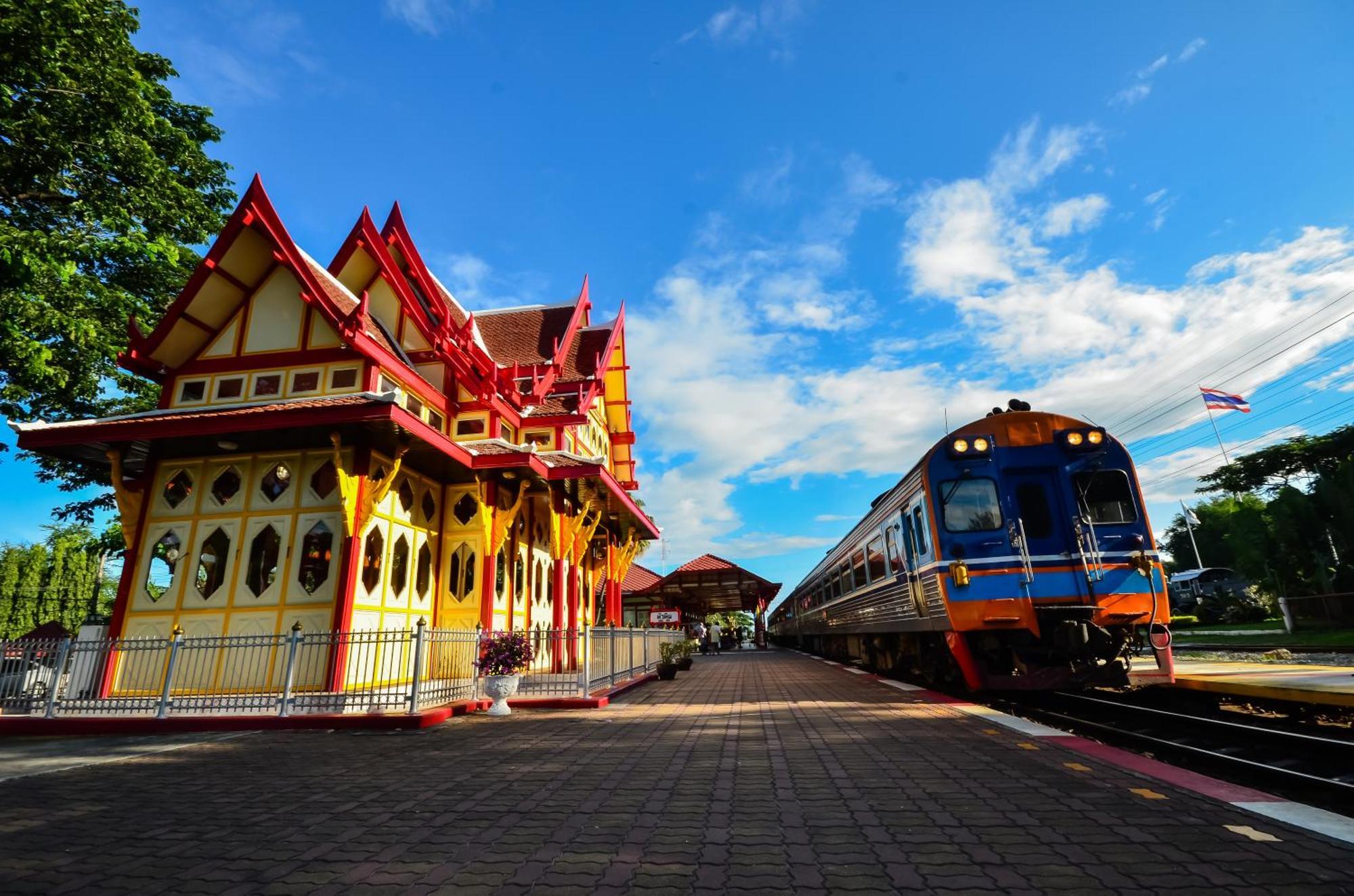 Forget Me Not Boutique Bed & Breakfast Hua Hin HHQ Exterior foto