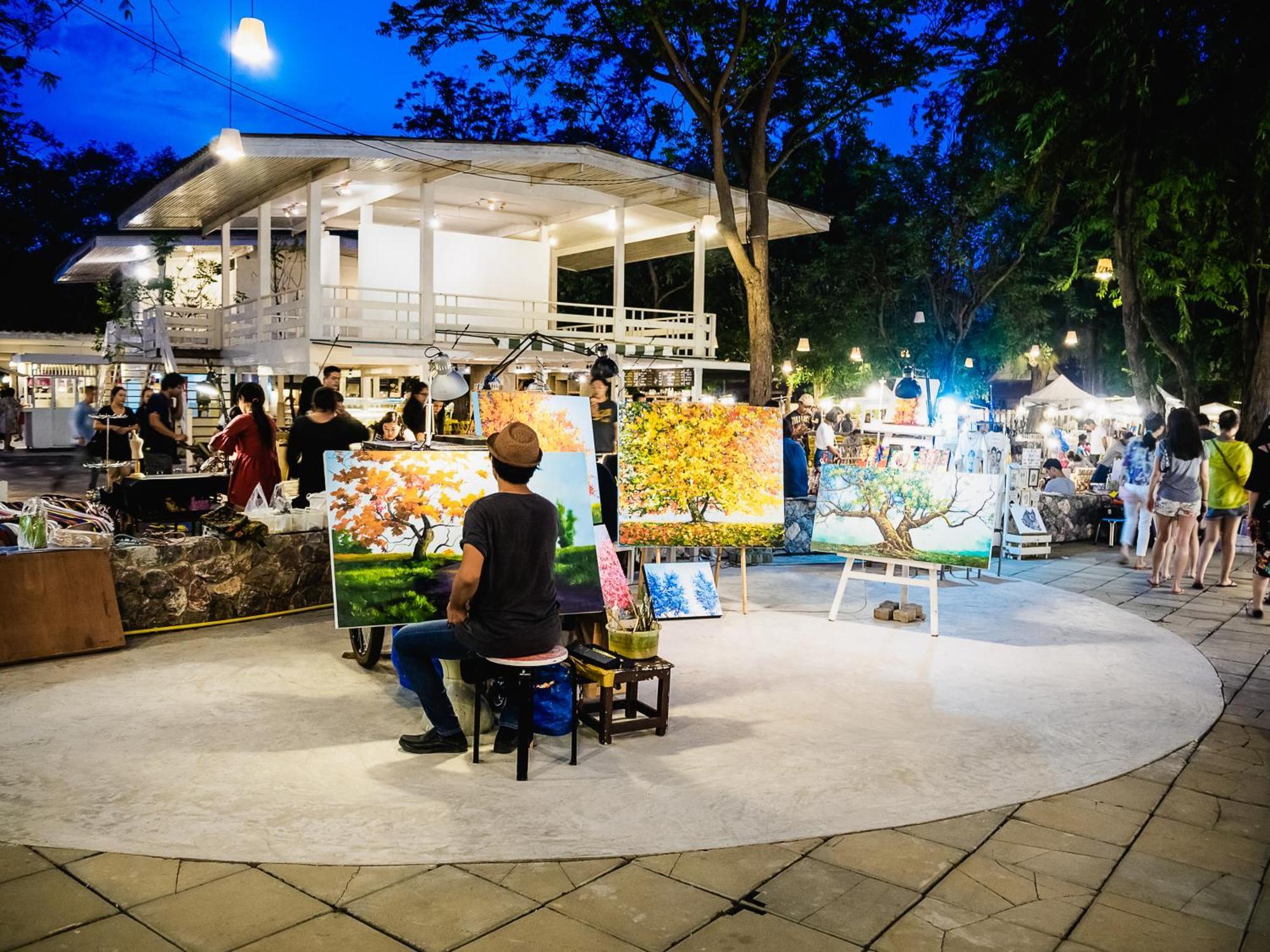 Forget Me Not Boutique Bed & Breakfast Hua Hin HHQ Exterior foto