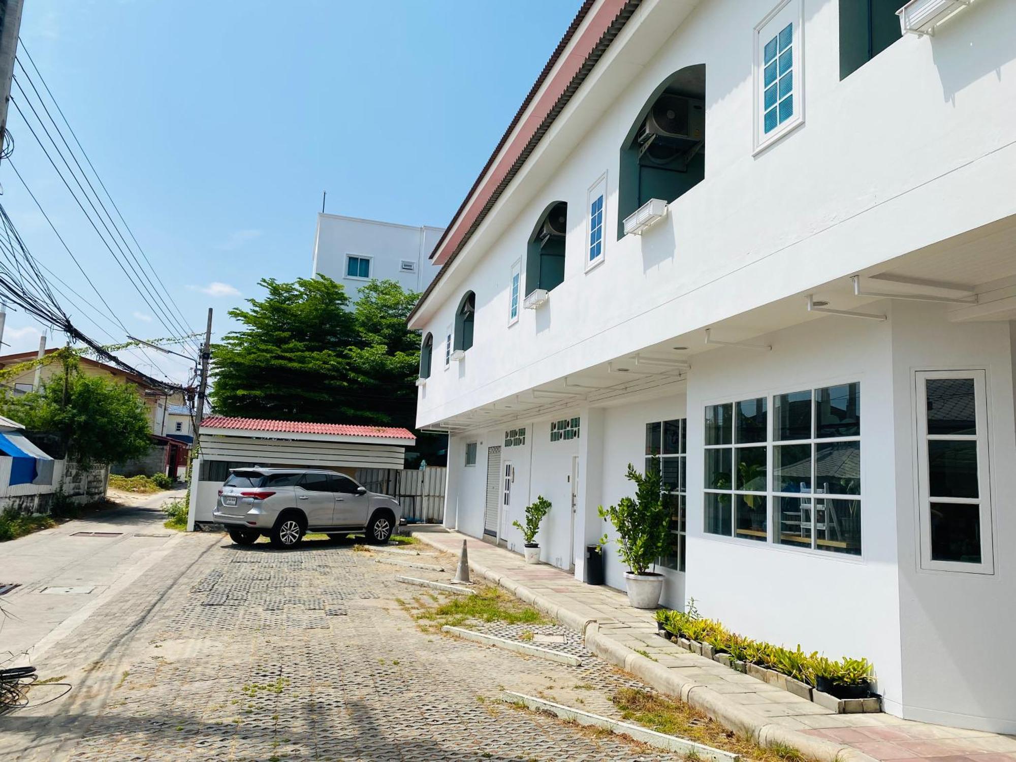 Forget Me Not Boutique Bed & Breakfast Hua Hin HHQ Exterior foto