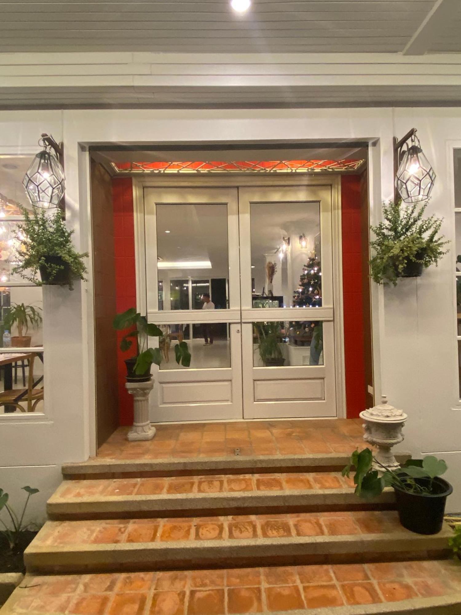Forget Me Not Boutique Bed & Breakfast Hua Hin HHQ Exterior foto