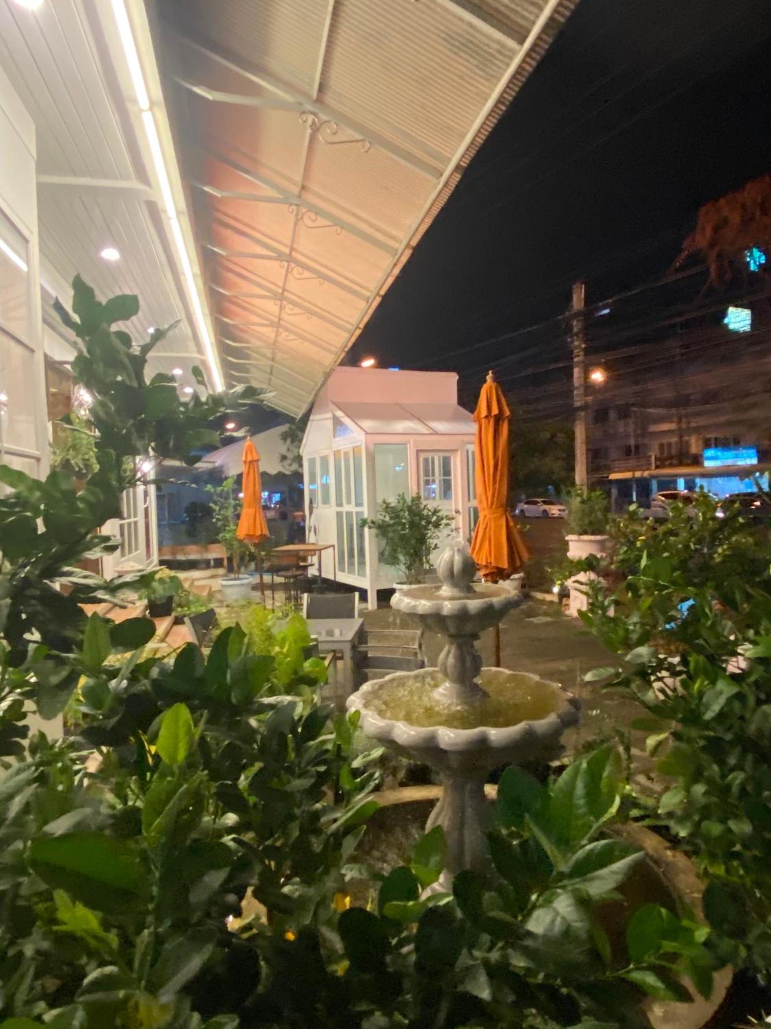Forget Me Not Boutique Bed & Breakfast Hua Hin HHQ Exterior foto